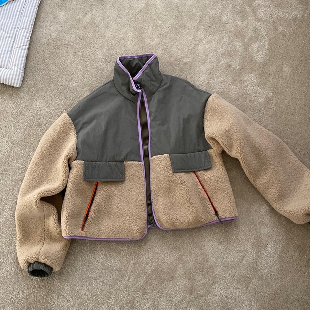 Zara cool jacket